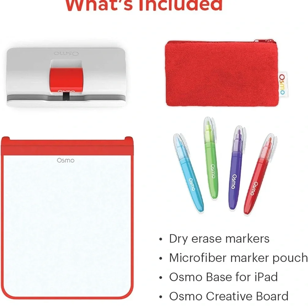Osmo Creative Starter Kit for Kids
